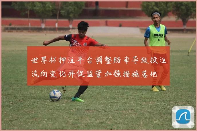 世界杯押注平台调整赔率导致投注流向变化并促监管加强措施落地